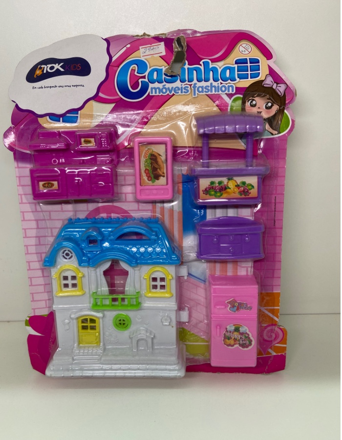 BRINQUEDO FEMININO
