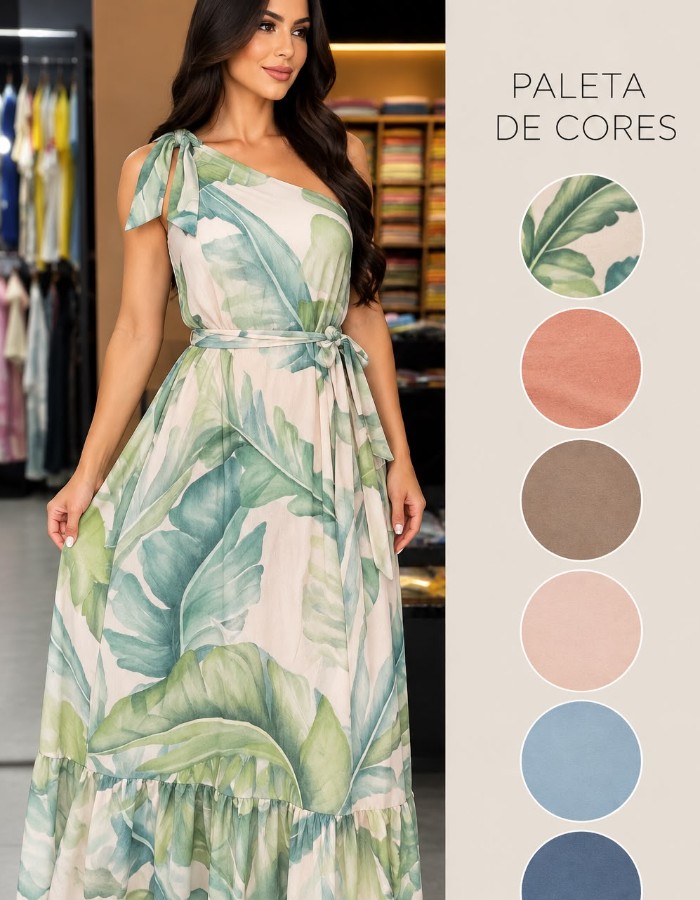 VESTIDO FINO 