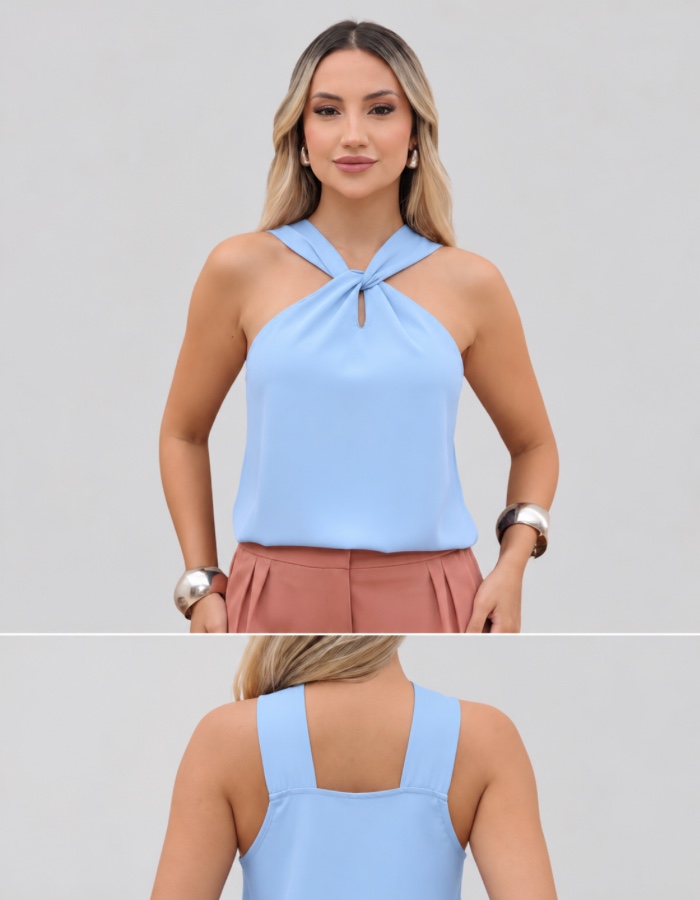 Blusa Nice