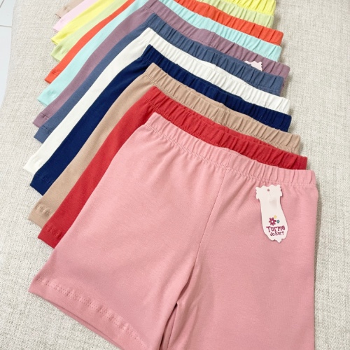 SHORT COTON CONFORT MENINA