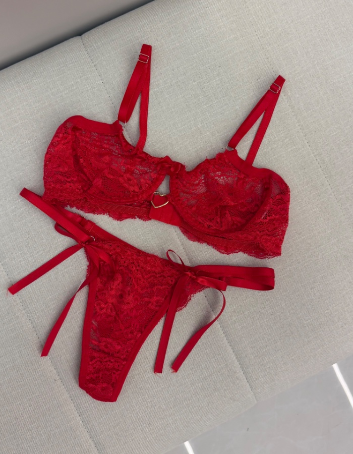 Conjunto fitinha 