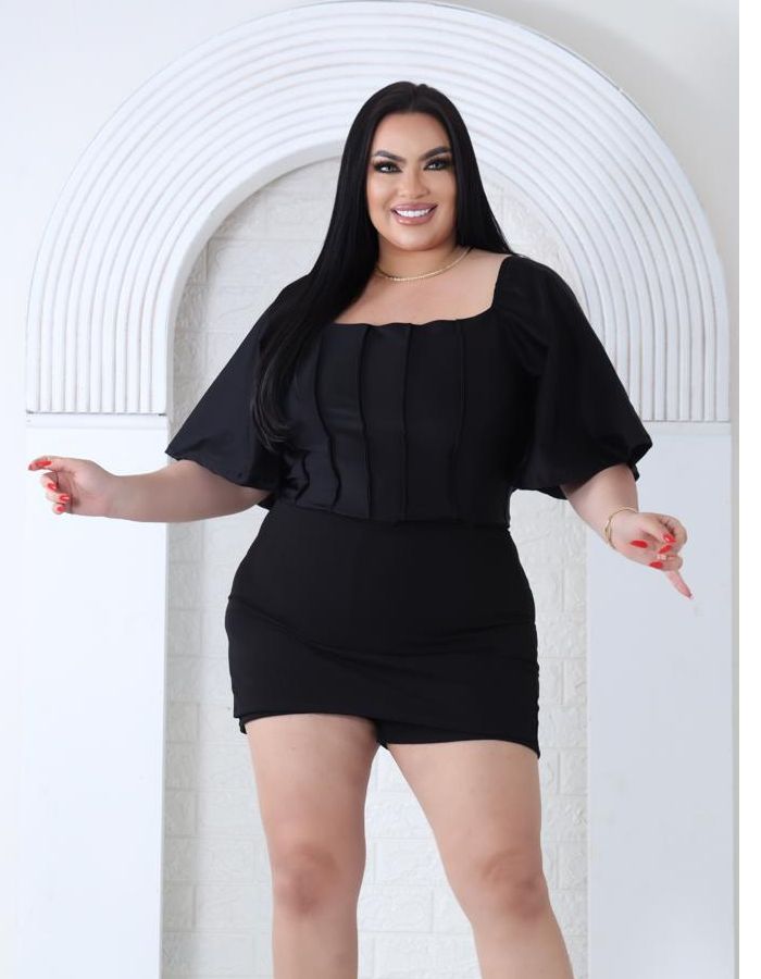 Cropped Encanto