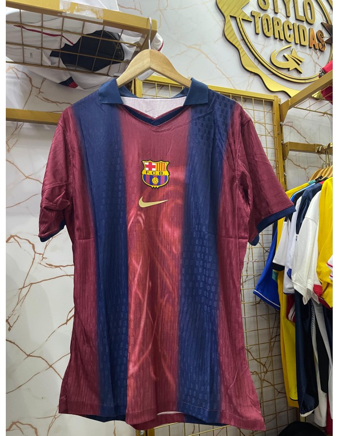 Camisa Barcelona edição especial 25/26