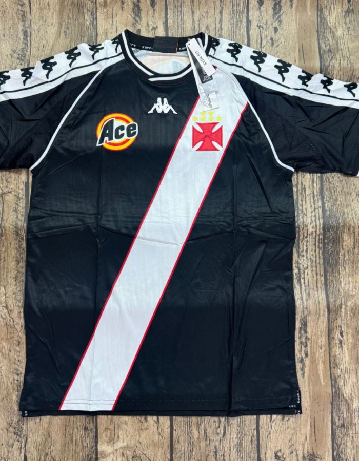 CAMISETA VASCO DA GAMA 2000