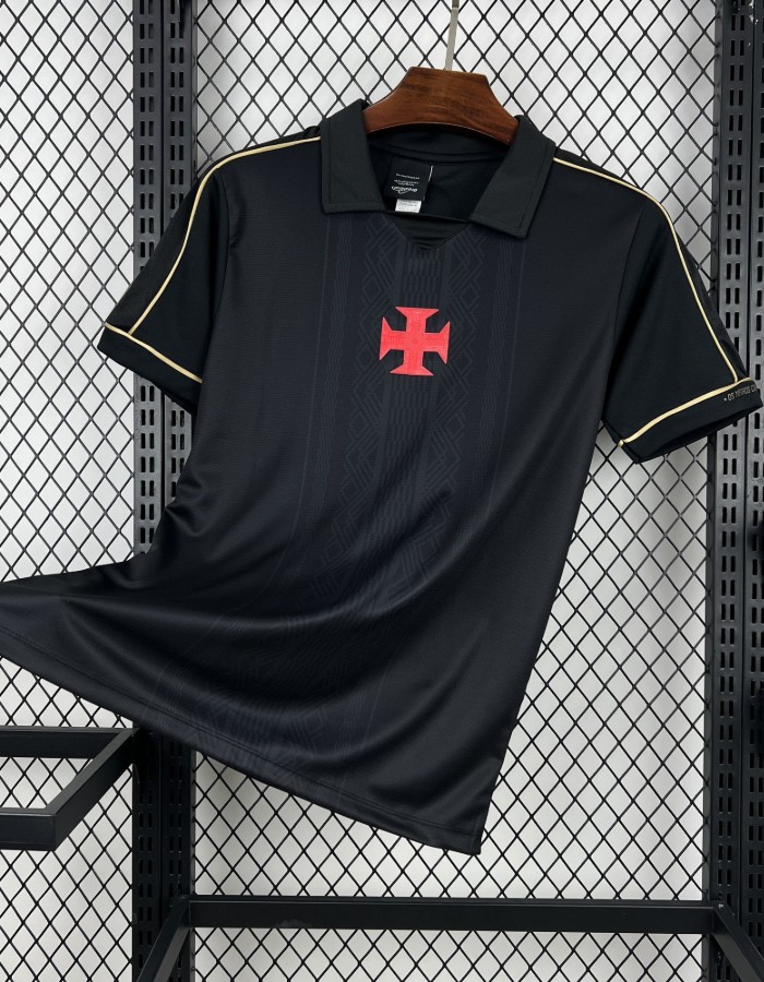 VASCO 25/26 | UNIFORME NEGRO 