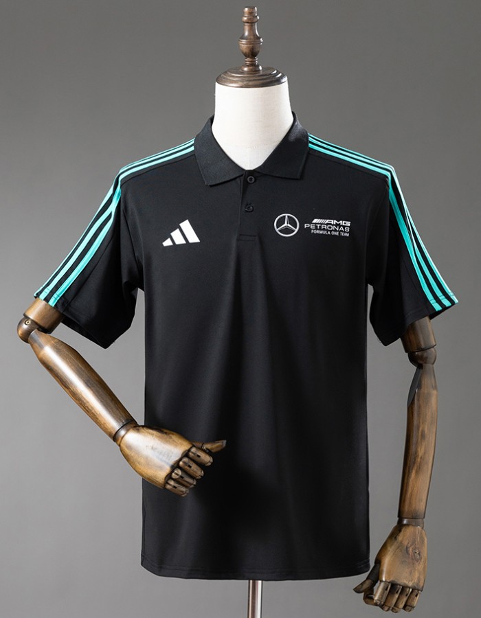 F1 Mercedes-Benz black