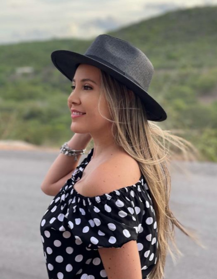 Chapéu Panamá Clássico