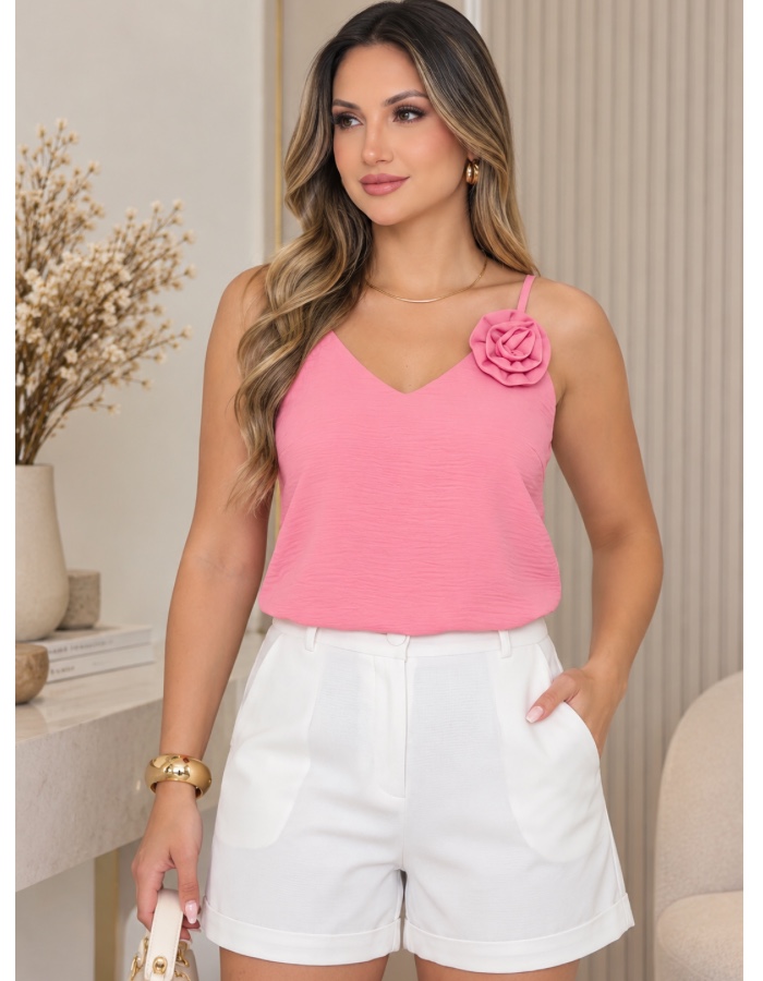 Blusa Celestia