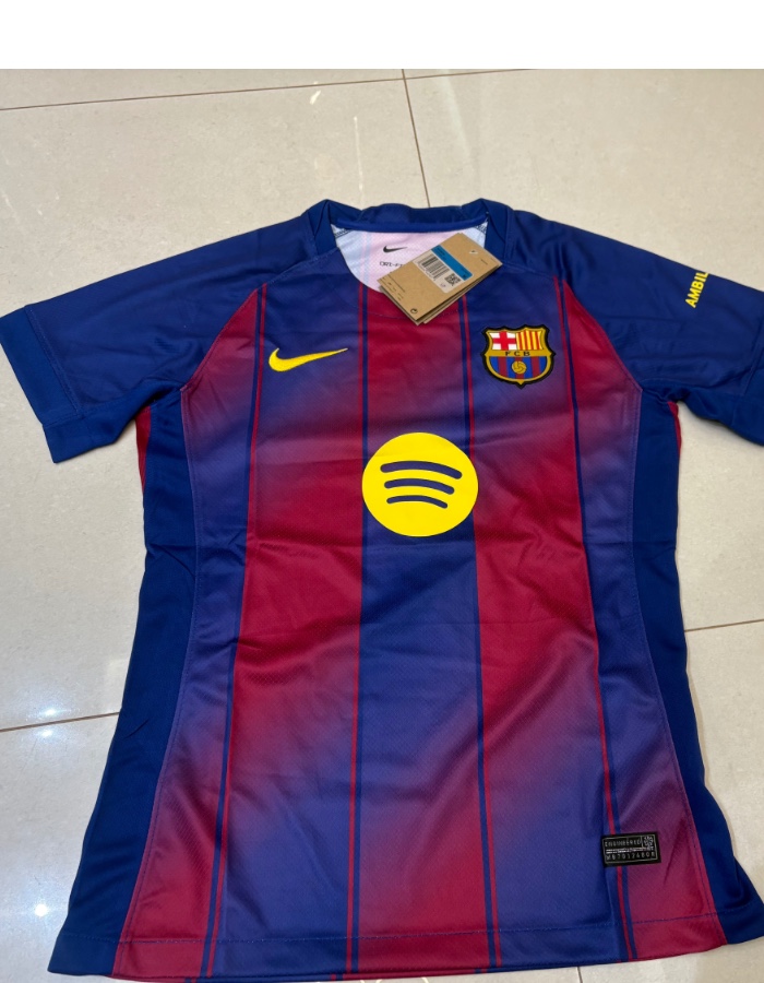 CAMISETA BARCELONA 25/26