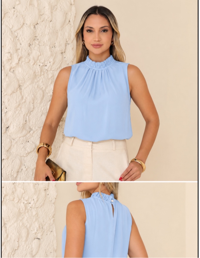 Blusa Livia