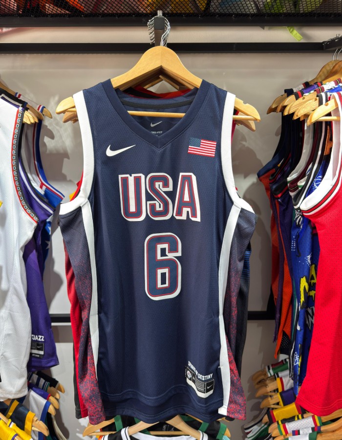 USA  2024 OLIMPIADAS - LEBRON 6
