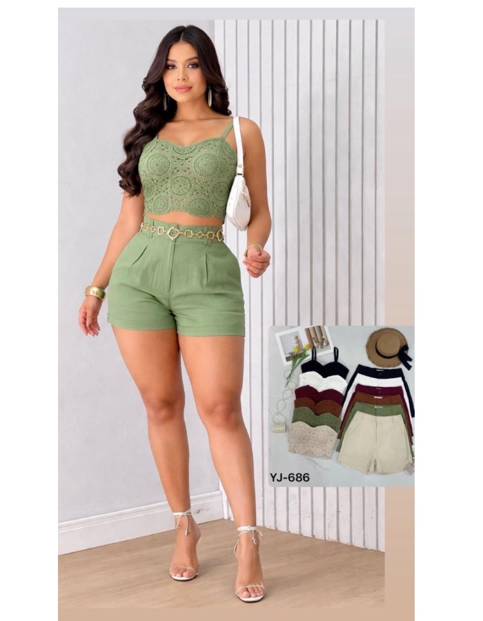 Conjunto bela 