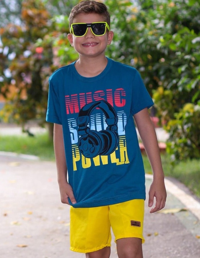CONJUNTO DAVI JUVENIL