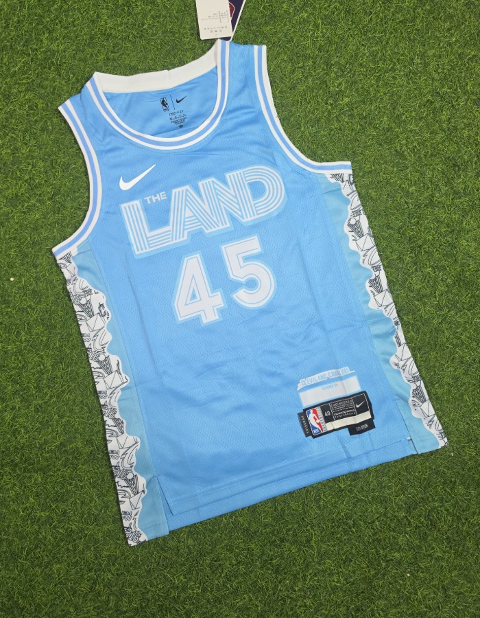 REGATA NBA CLEVELAND CAVALIERS CITY EDITION 2024/25