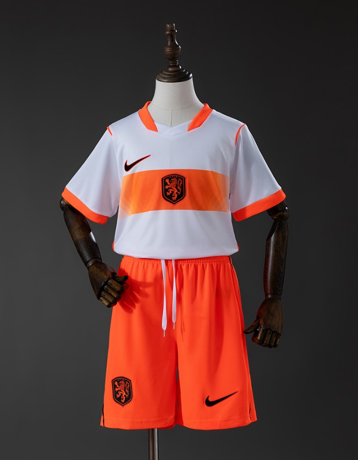 HOLANDA 26 || UNIFORME KIT INFANTIL