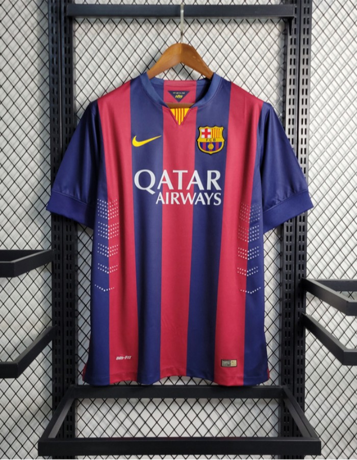 BARCELONA 13/14 | UNIFORME