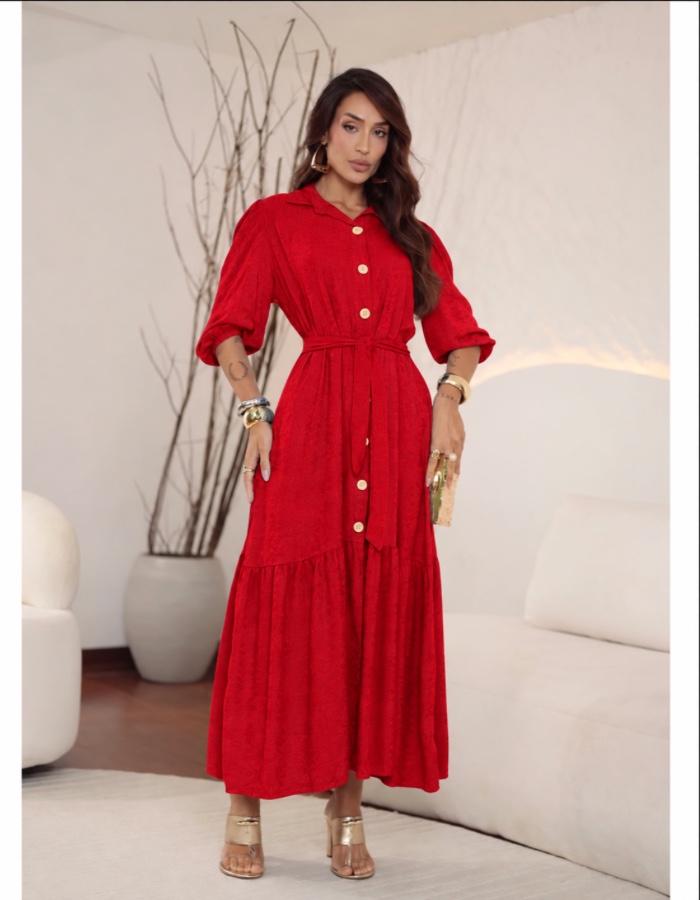 Vestido Slim Luísa X