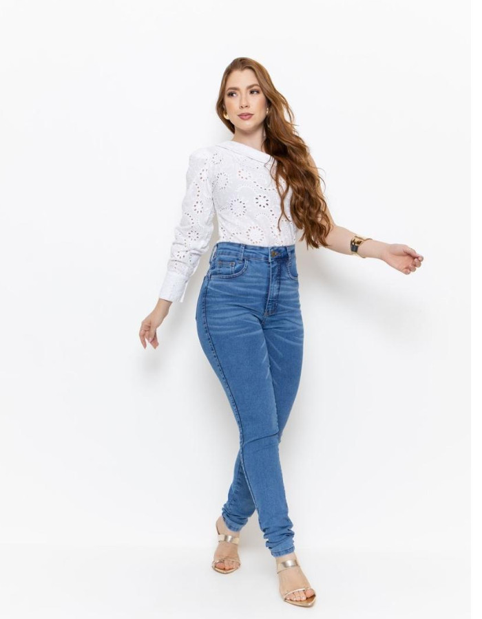 CALÇA SLIN