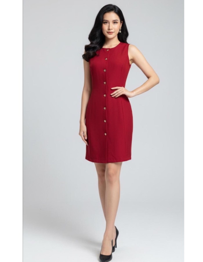 VESTIDO SLIM BIANKA 