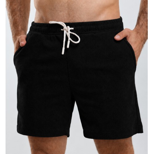 SHORT MAURICINHO TEXTURIZADO SEM ELASTANO 