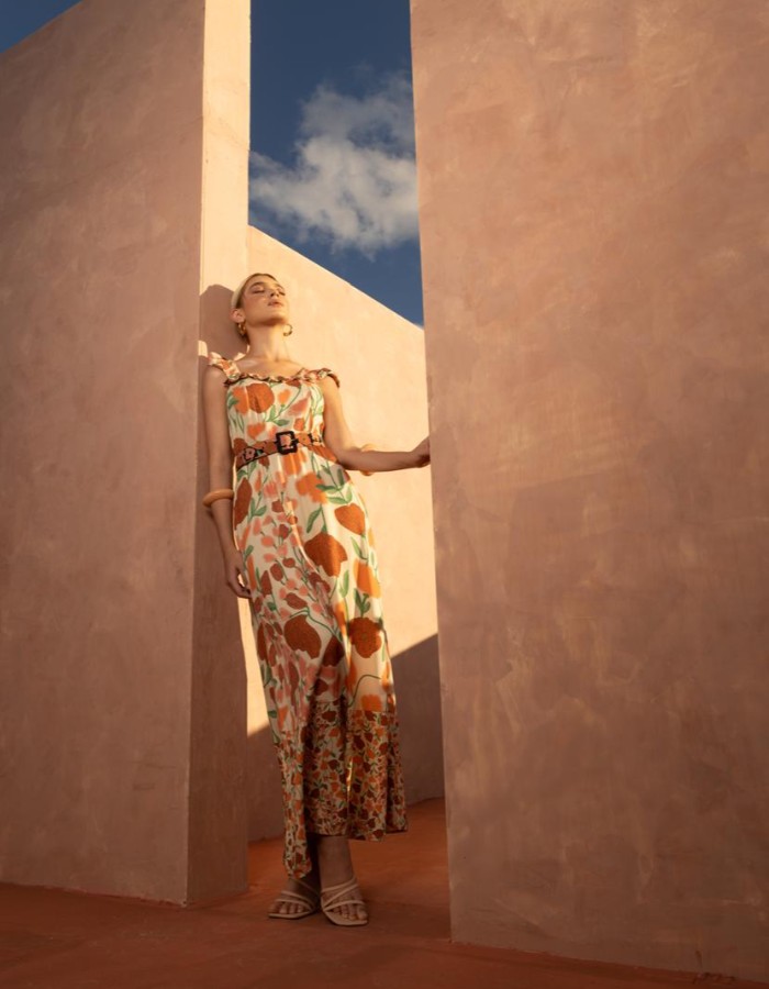 VESTIDO QUIRÁ