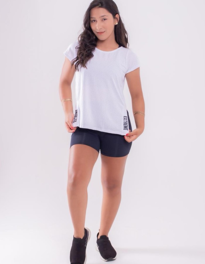 BLUSA BABY LOOK EXTREME 