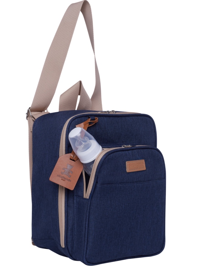 MOCHILA MULTIFUNCIONAL TÉRMICA JOY PIRULITANDO