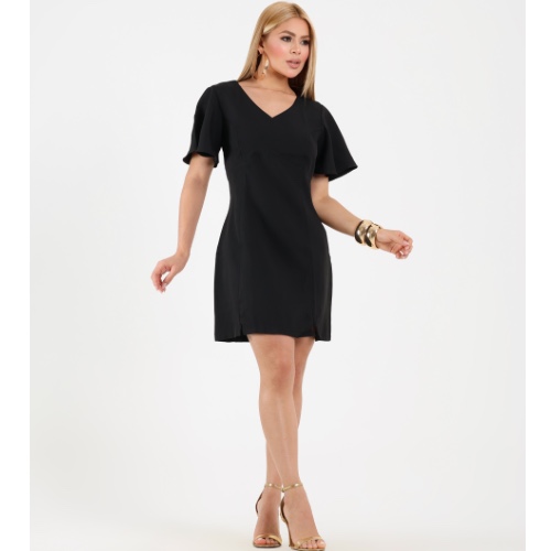 VESTIDO SLIM  