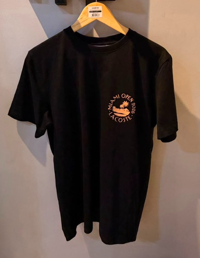 T-shirt Lacoste 