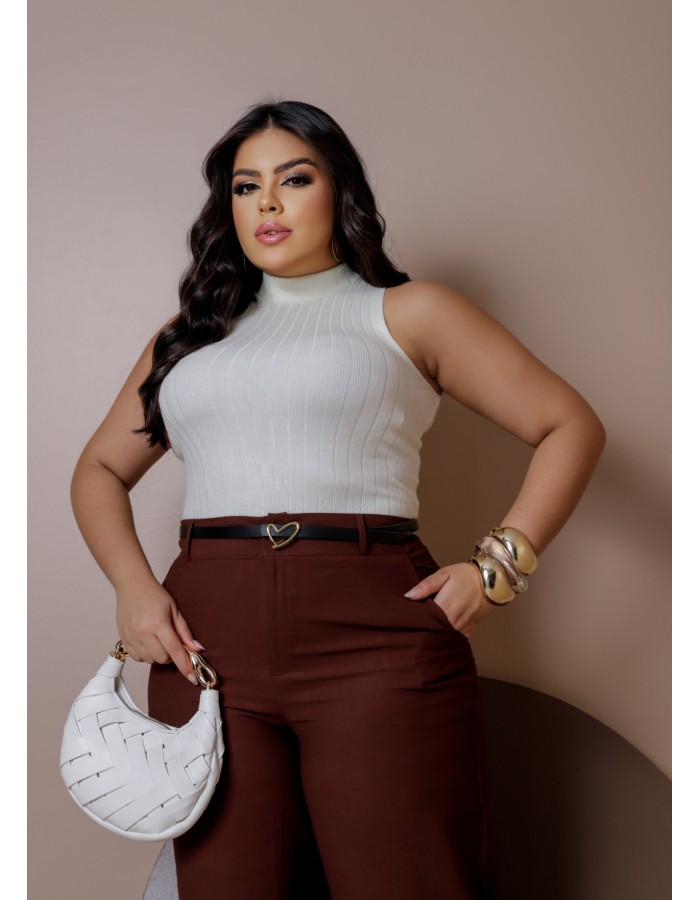 Blusa Slim Anita 