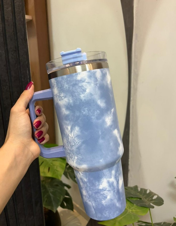 COPO TERMICO MARMORE VIRGINIA  1,200 ML