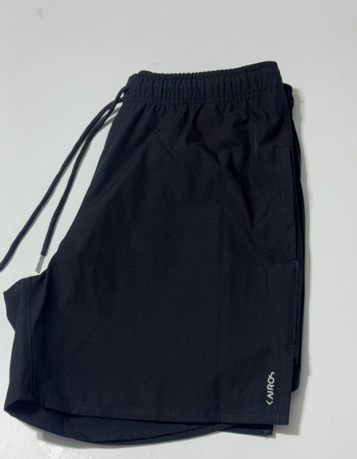 SHORT SPORT VELO PRETO