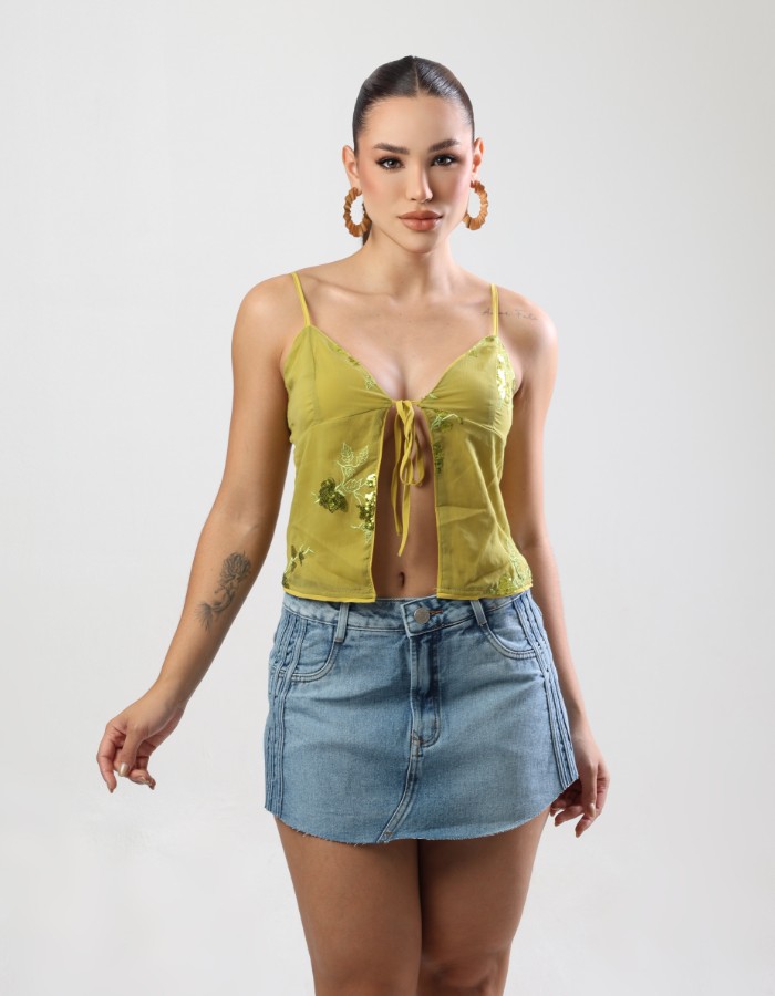 SHORT SAIA RUNNER