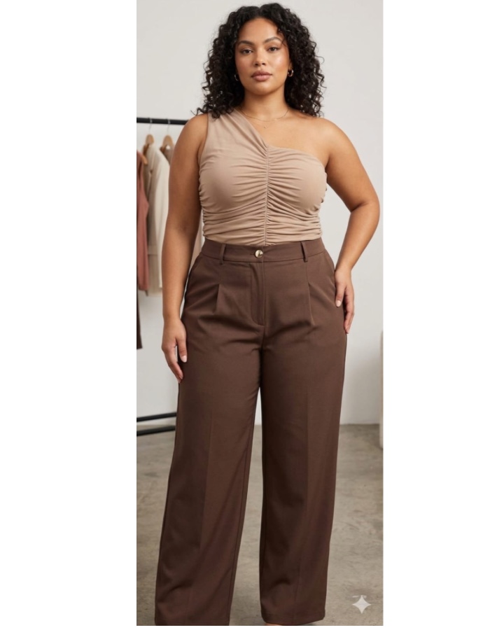 Calça Social, 
