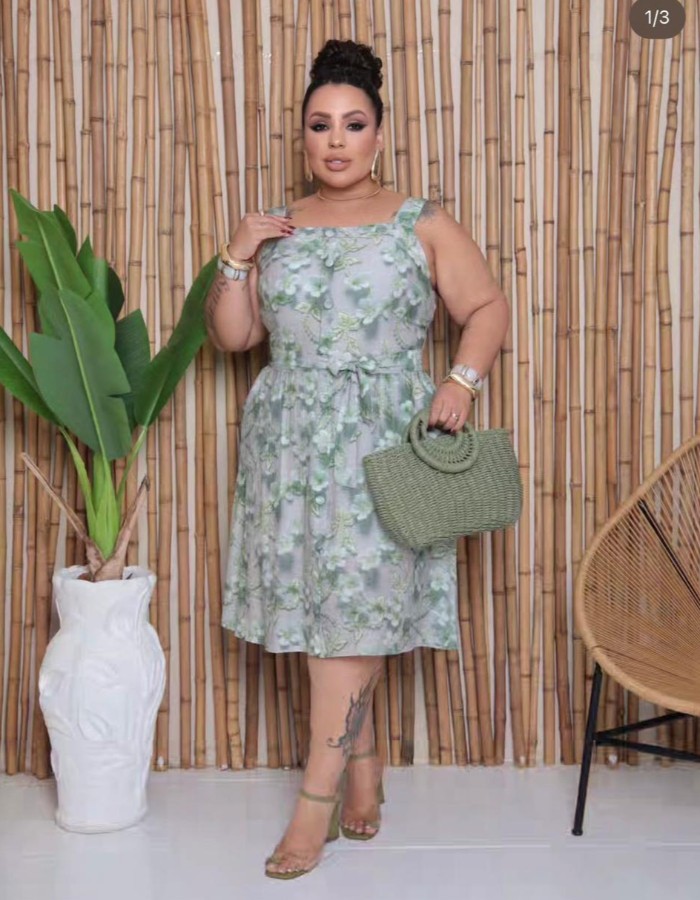 Vestido Flora