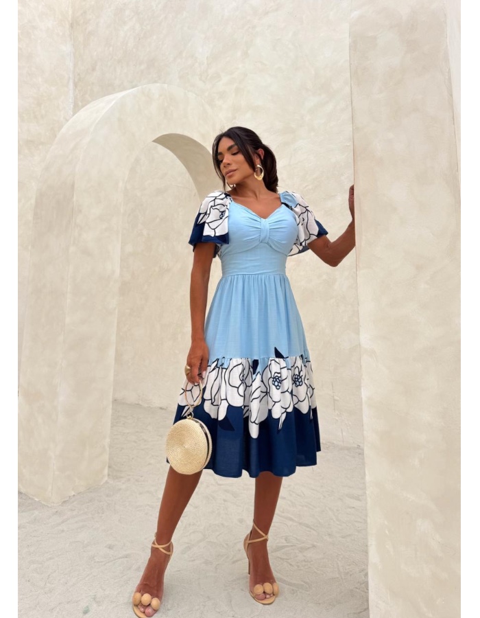 VESTIDO SLIM Lara x 