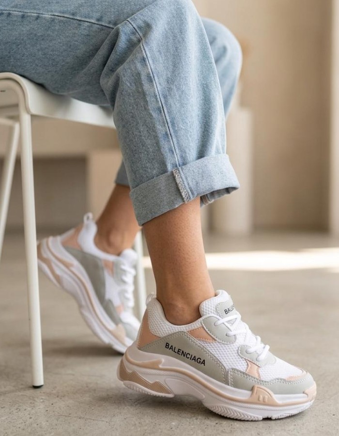 BALENCIAGA TRICOLOR