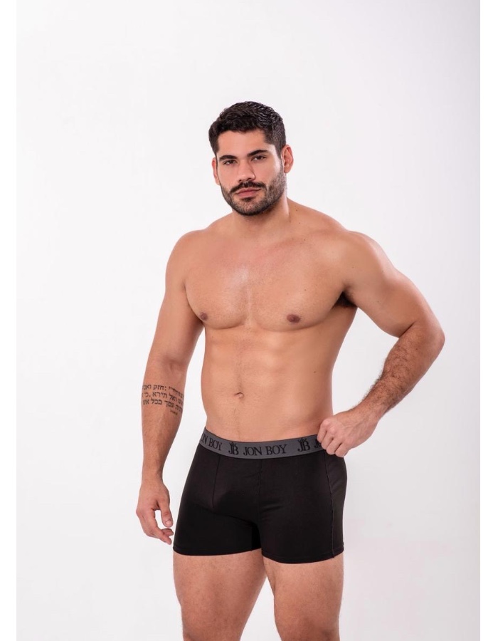 Cueca de suede 