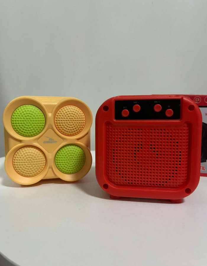CAIXA DE SOM PORTATIL       D-S3160