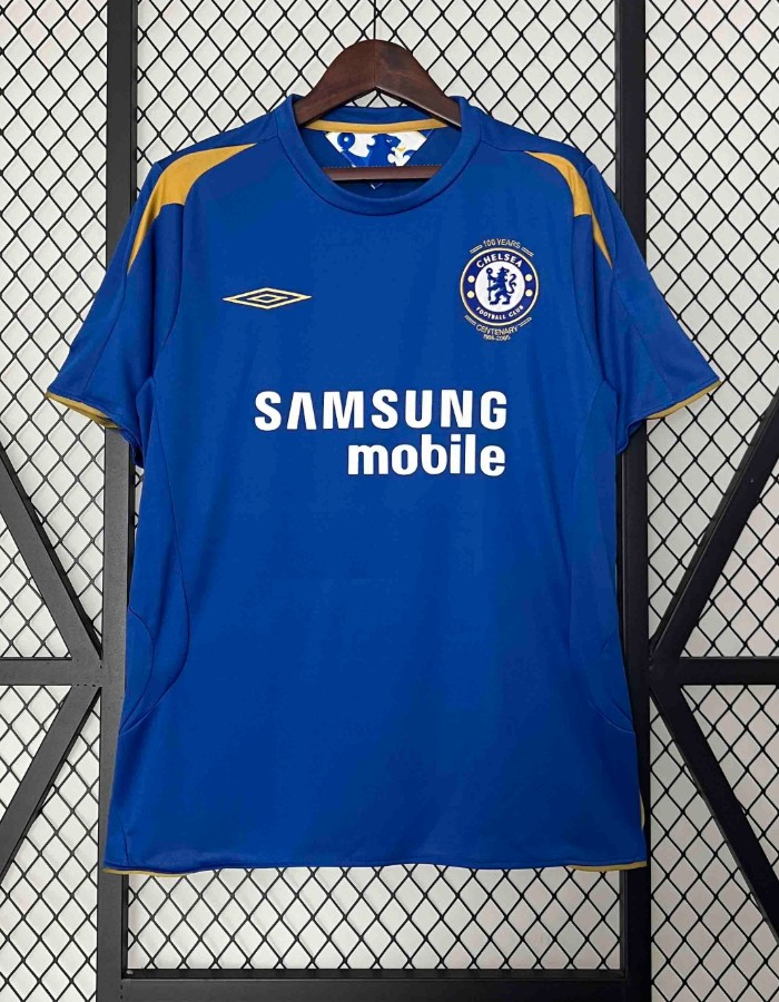 CHELSEA 05/06 | UNIFORME