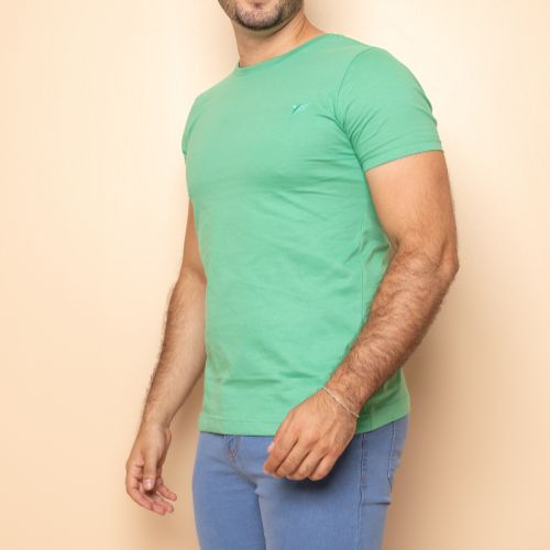 Camisa careca lisa 