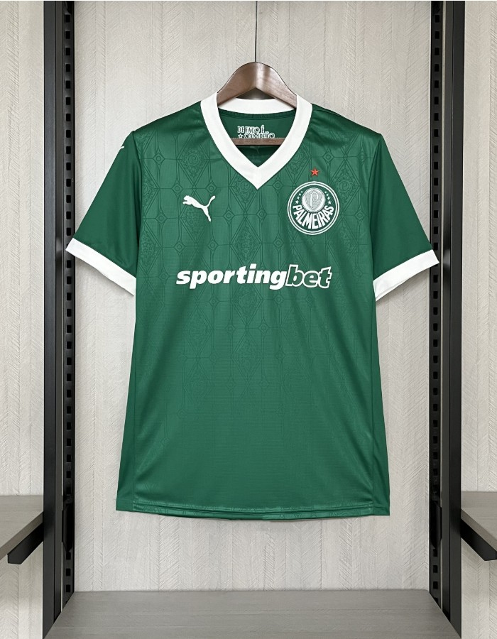 PALMEIRAS I 2025