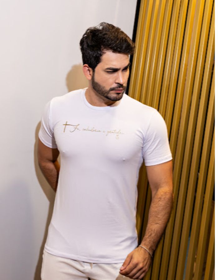 Camisa Virtudes
