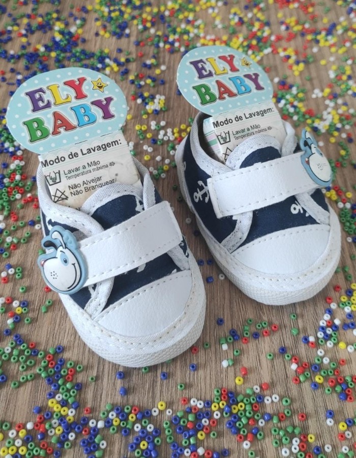 Sapatinho Ely baby