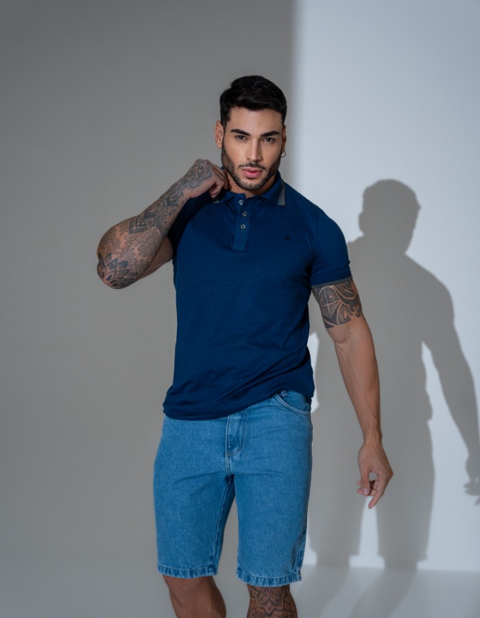 BERMUDA MASCULINA