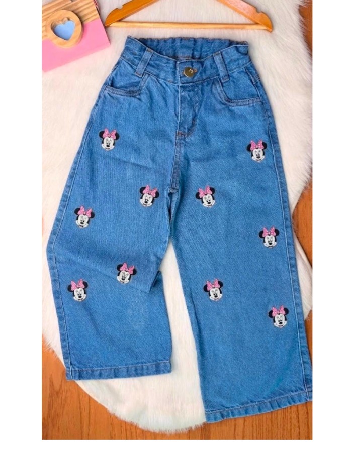 Calça Minnie