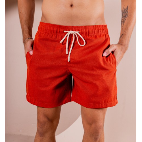 SHORT SARJA PANAMÁ MESCLADO 