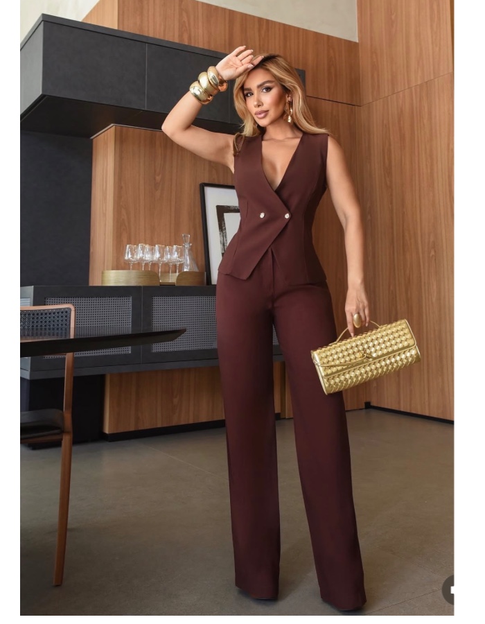 Conjunto Slim Vitória