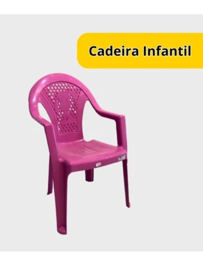 CADEIRA INFANTIL