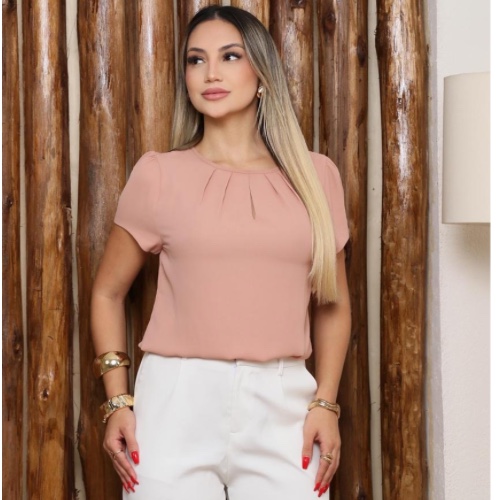 BLUSA MANGA